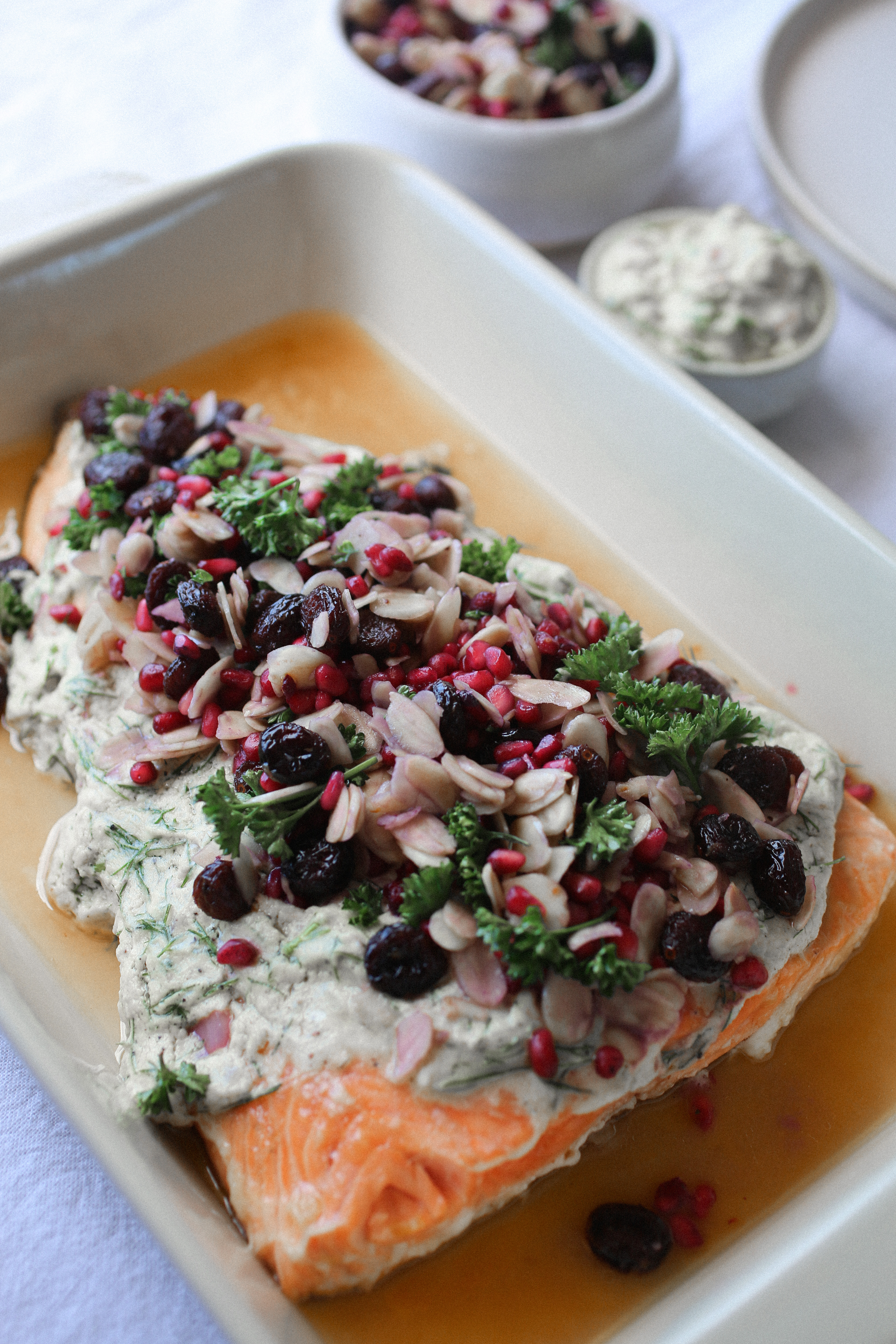 Baked Salmon