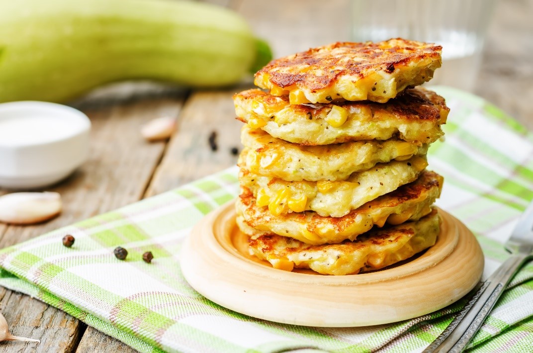 Corn Fritters