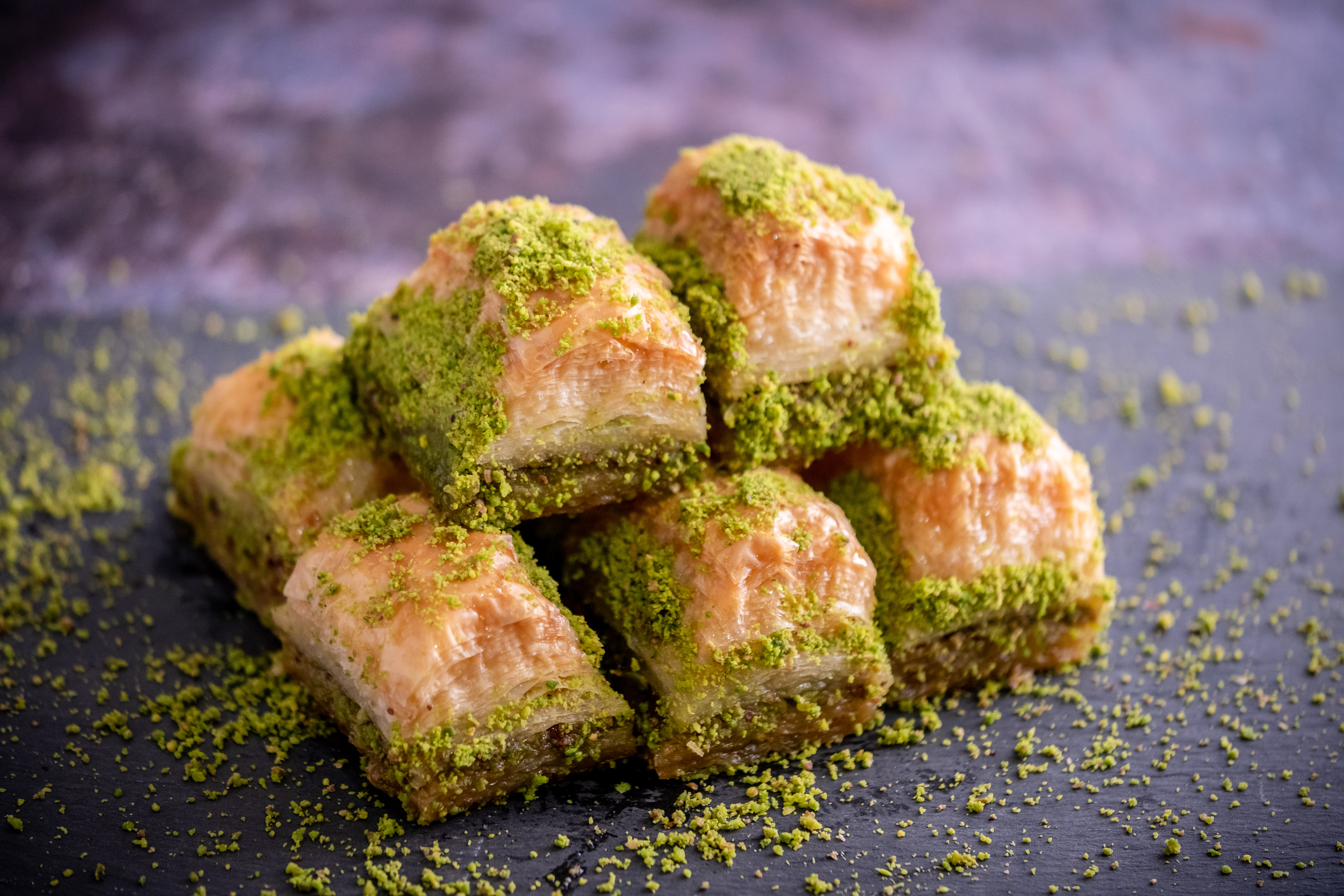 Easy Baklava