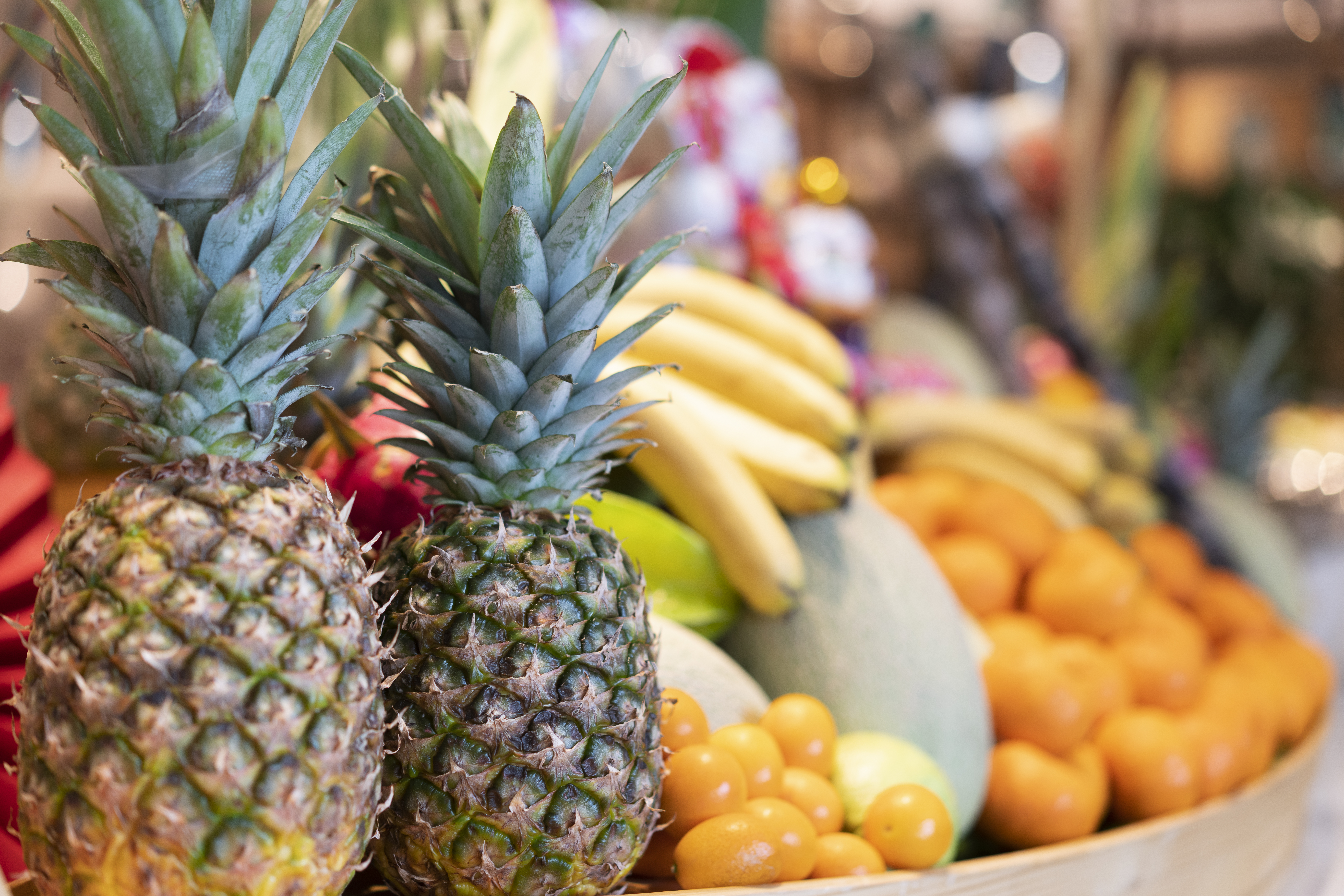 International Pineapple Day recipes