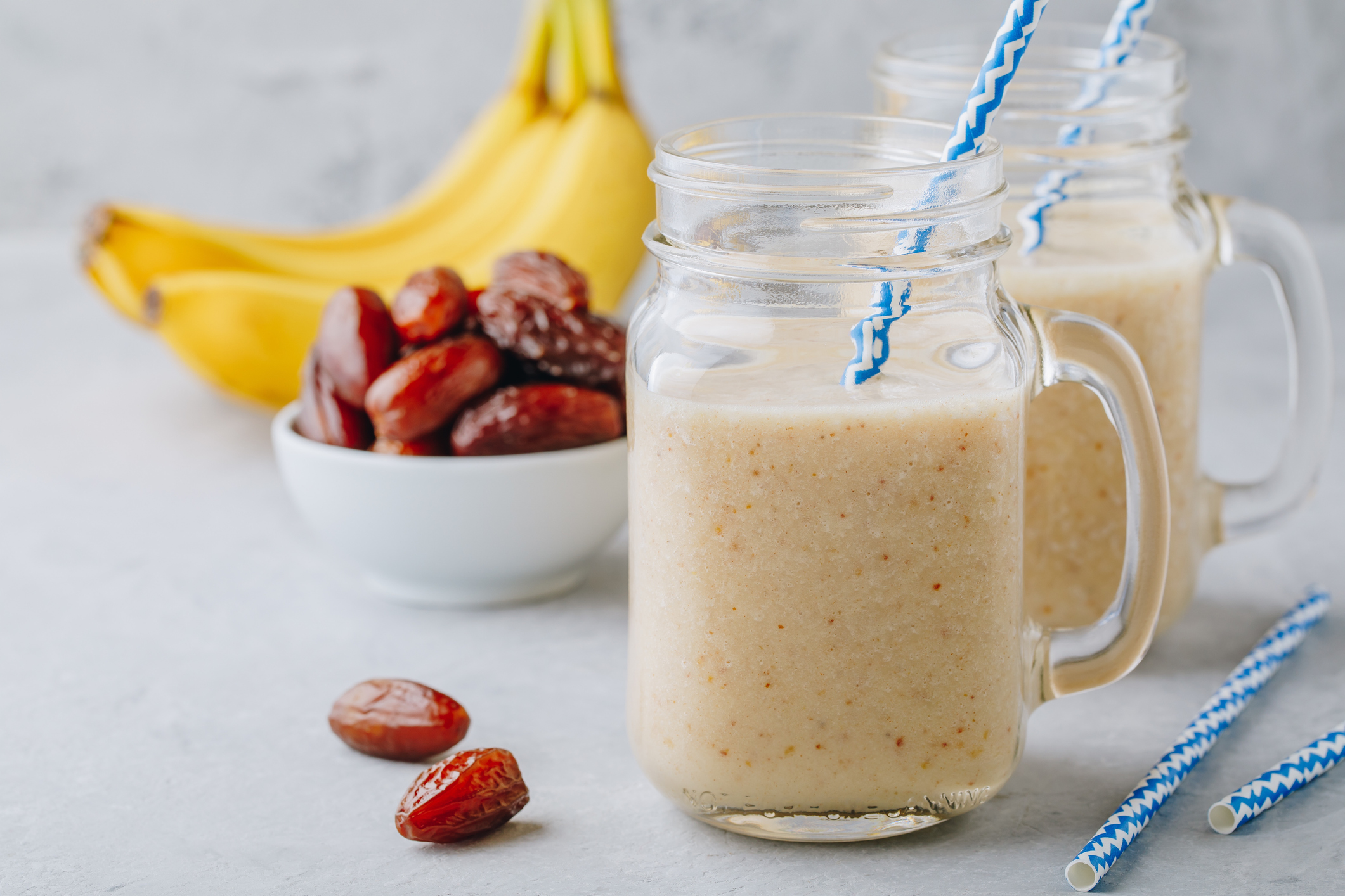 Dates Smoothie