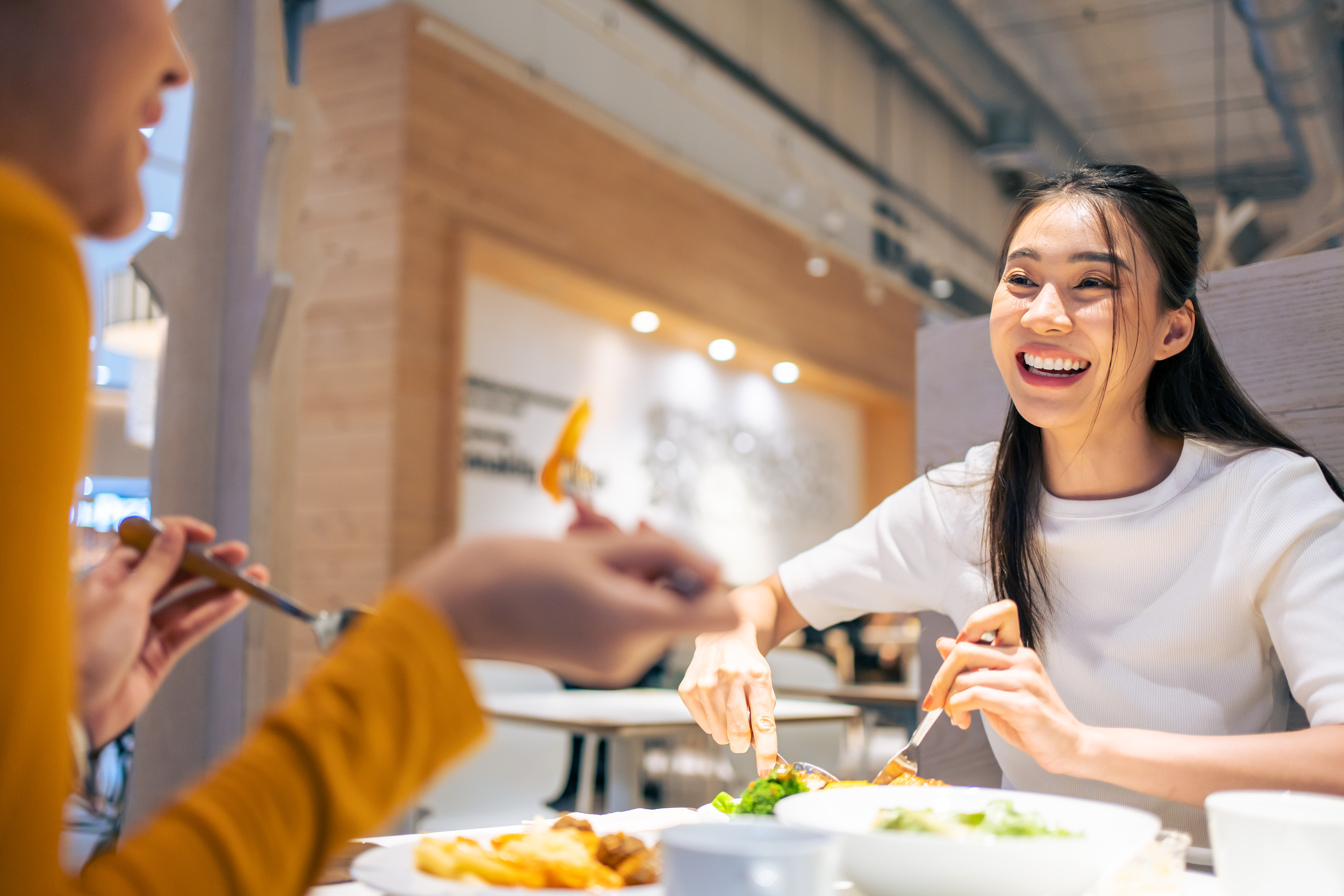Your dining guide at Casula Mall