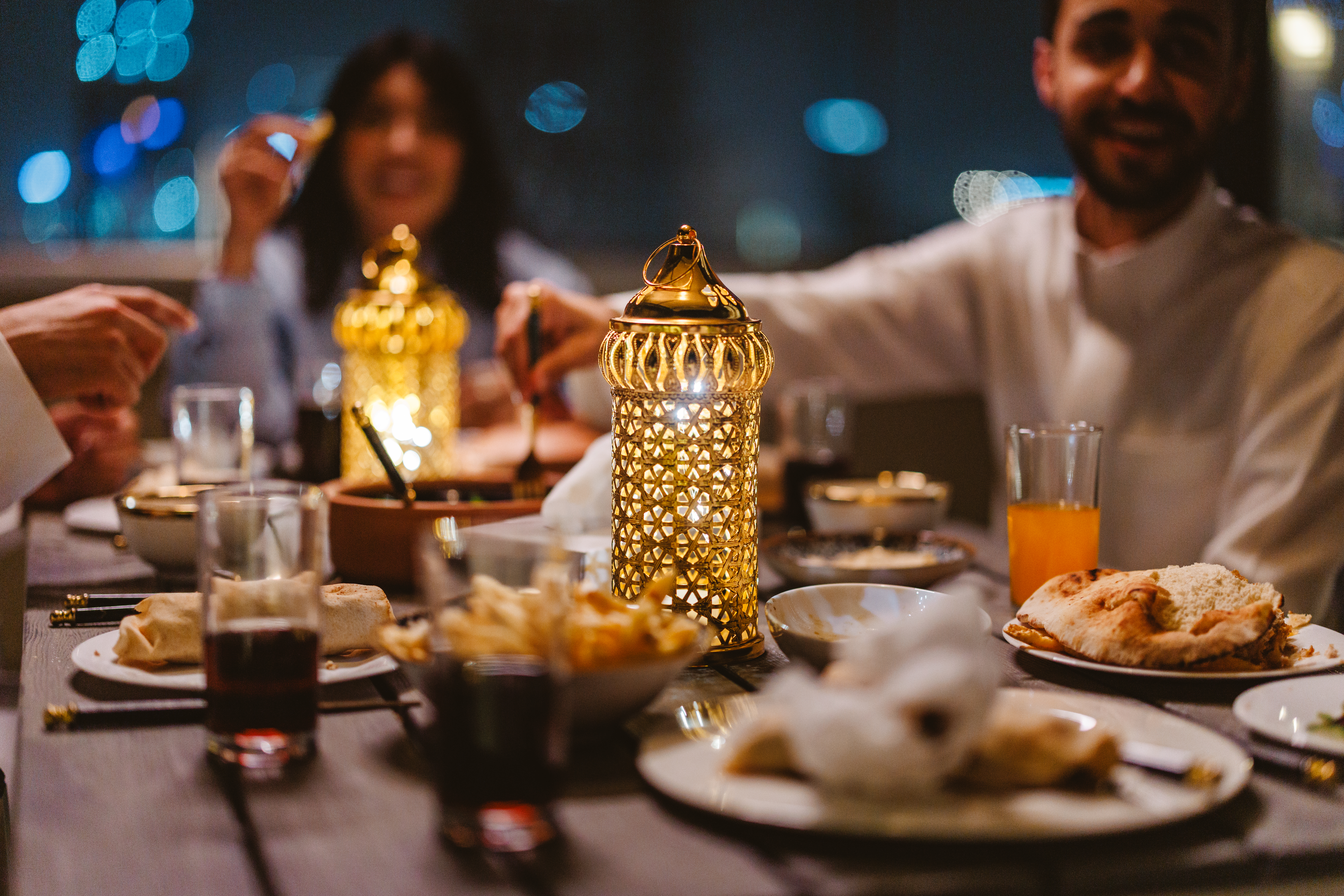 Casula Mall's annual Iftar event