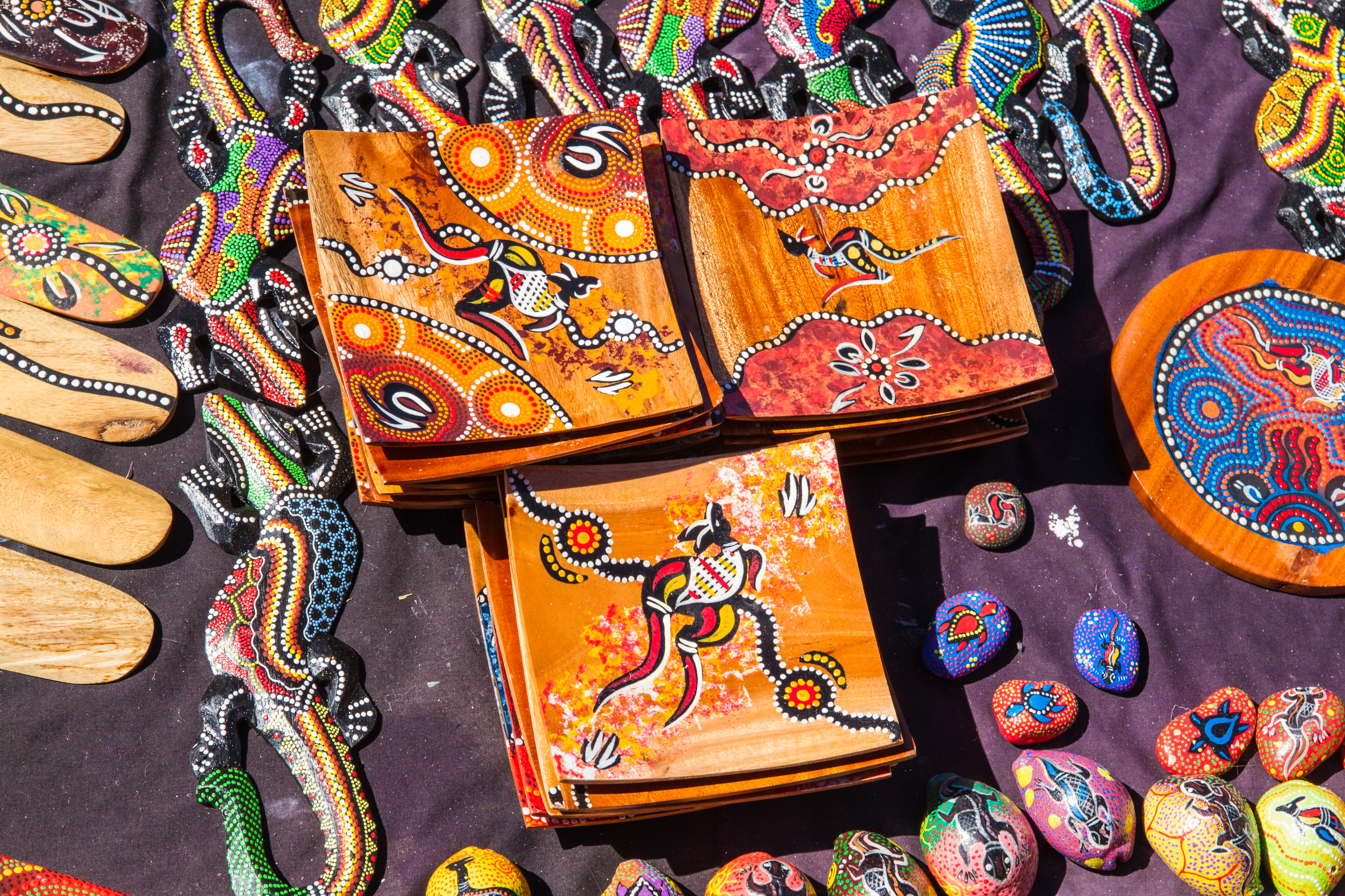 NAIDOC week at Casula Mall